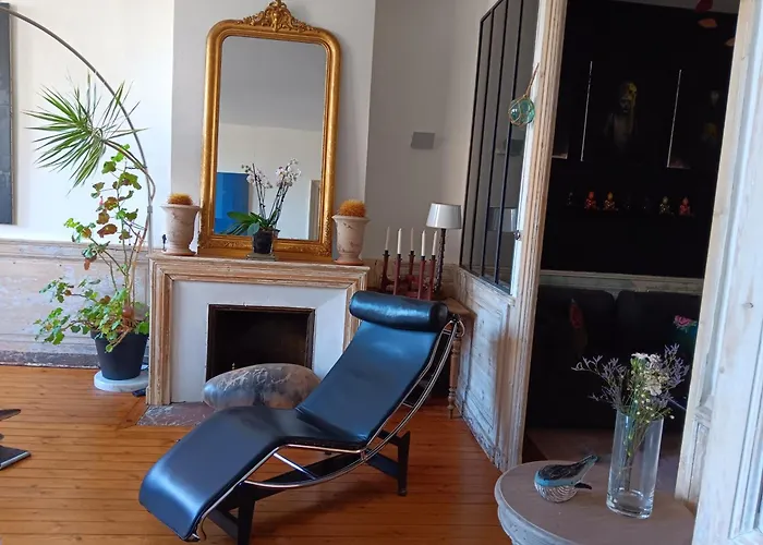 The Appart 90M2 Au Coeur De La Vieille Ville