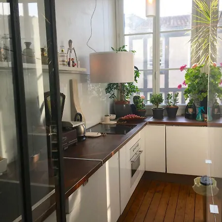The Appart 90M2 Au Coeur De La Vieille Ville La Rochelle  Extérieur photo