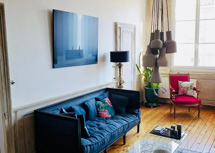 The Appart 90M2 Au Coeur De La Vieille Ville
