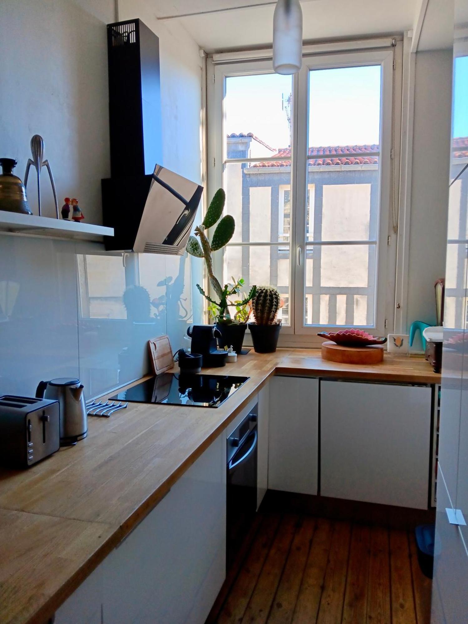 The 90m2 Au Coeur De La Vieille Apartment