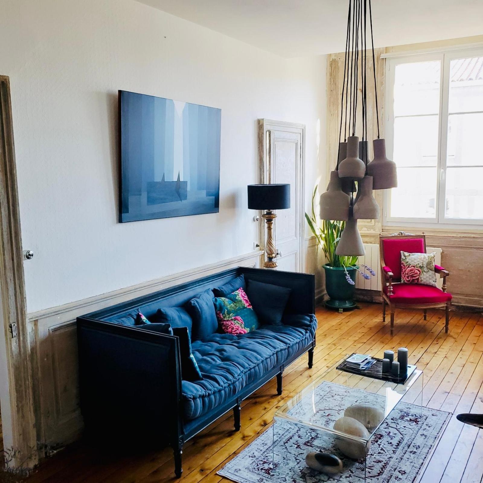 The 90m2 Au Coeur De La Vieille Apartment La Rochelle (Charente-Maritime)